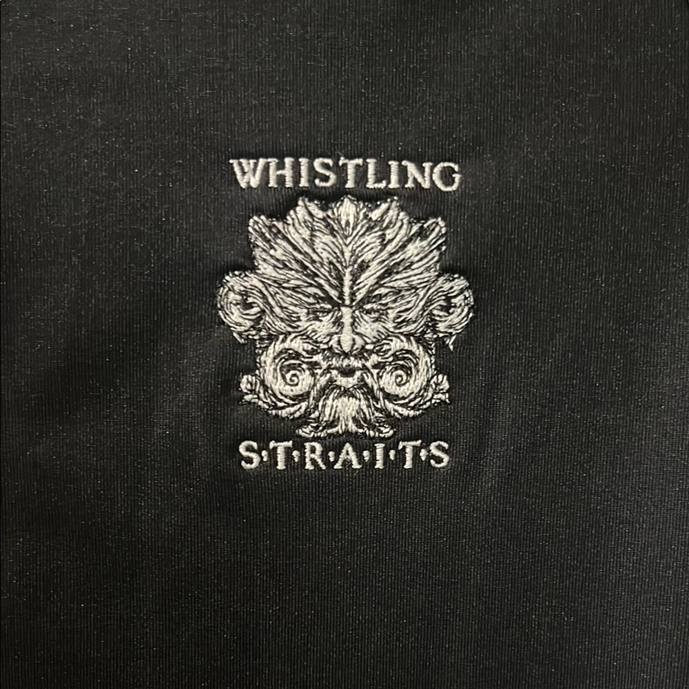 Whistling Straits Under Armor Zip Up Jacket